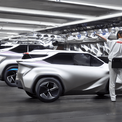 The future of Toyota Motor Corporation