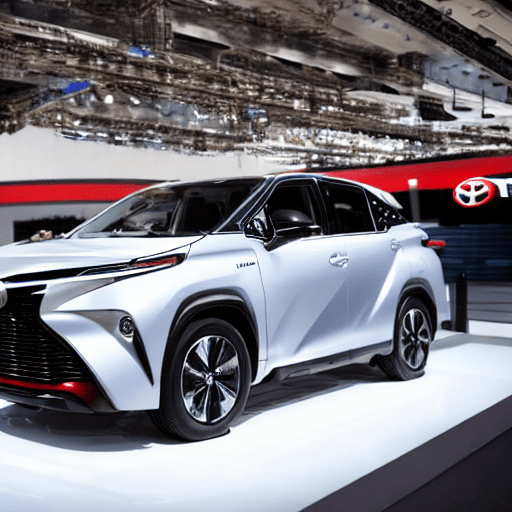 The future of Toyota Motor Corporation2