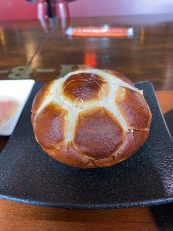 ハックルベリーフィン豊田市　ドームパン