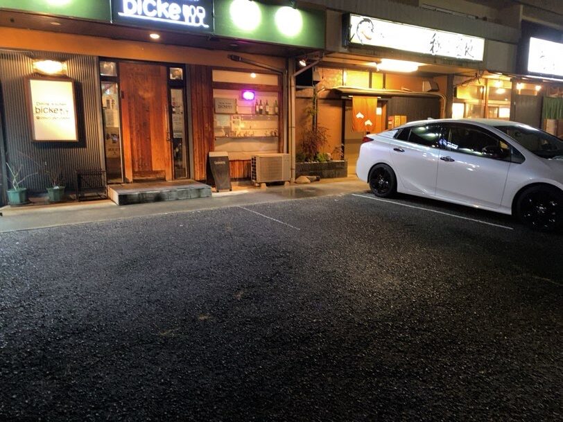 bicke（ビッケ）豊田市美里　駐車場