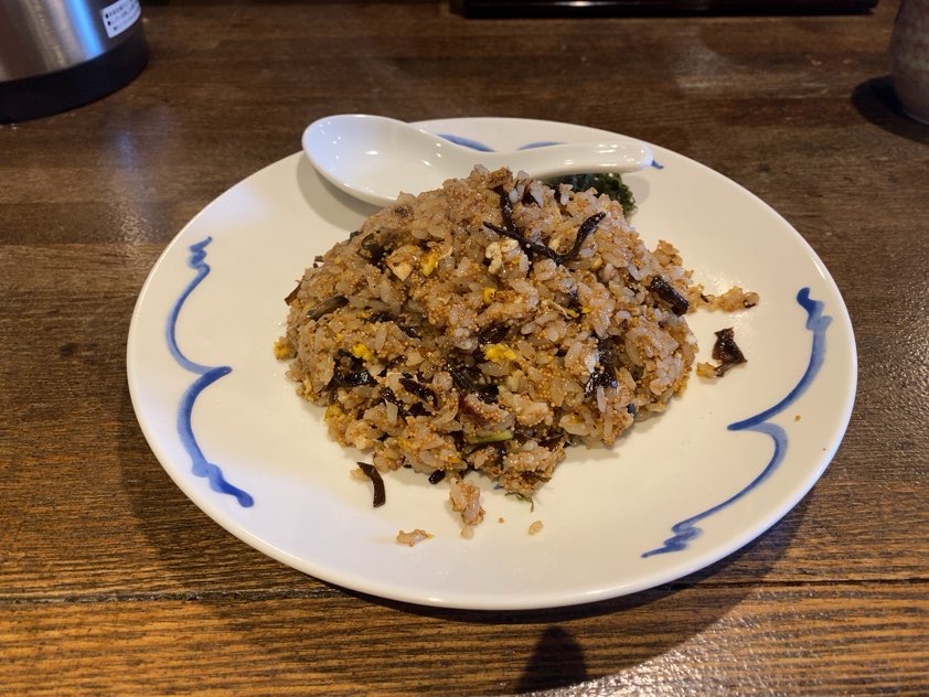 麺飯食堂ダイコック2　ぷちぷちチャーハン