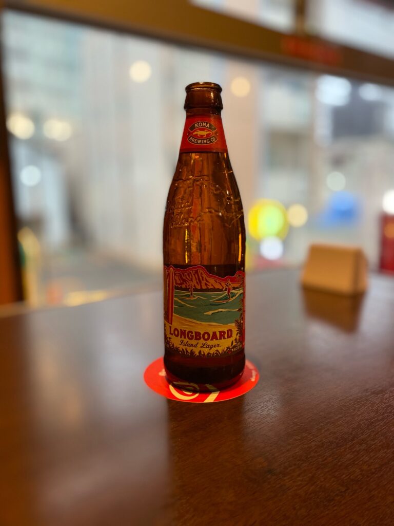 AMERICANO（アメリカ―ノ）豊田市駅前　ロングボードビール