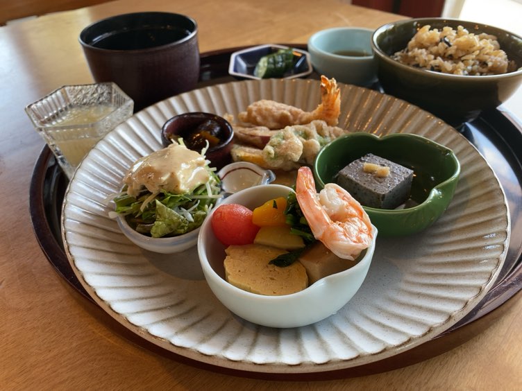 Kitchen＆bar 和のん（豊田市） 和のんランチ