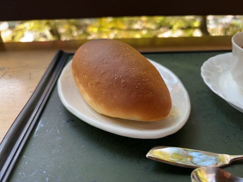 喫茶店 堅香子（カタカゴ）パン
