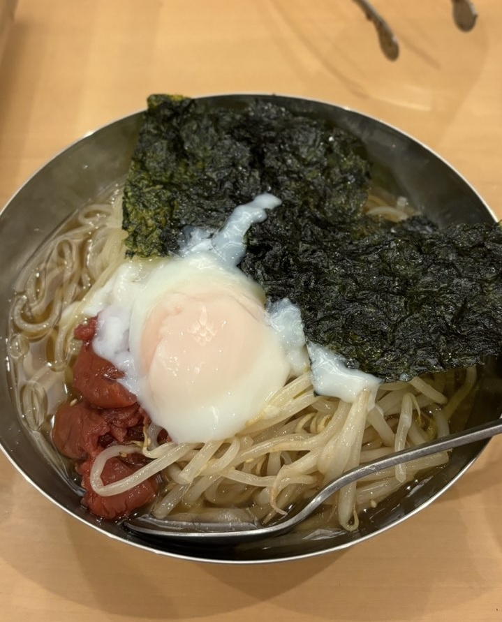 焼肉酒場 MITSUDOMOE 豊田店　冷麺