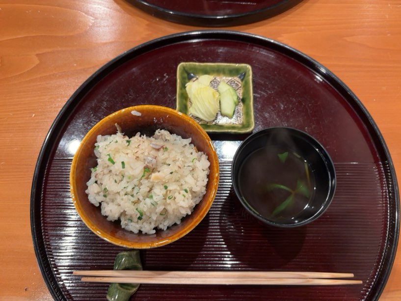 水嶋（豊田市） 土鍋ご飯のセット