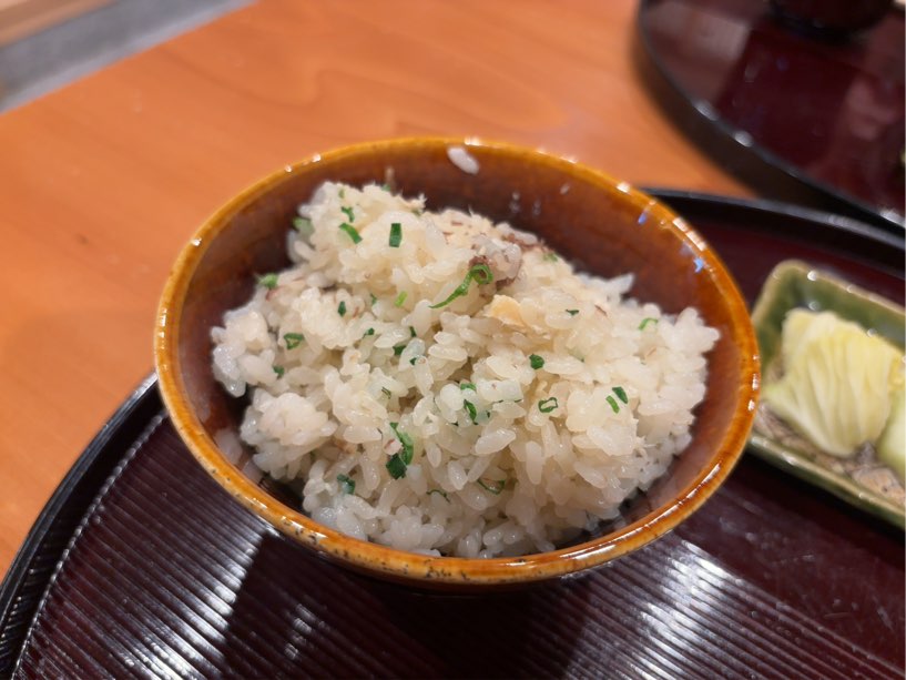 水嶋（豊田市）　土鍋ご飯