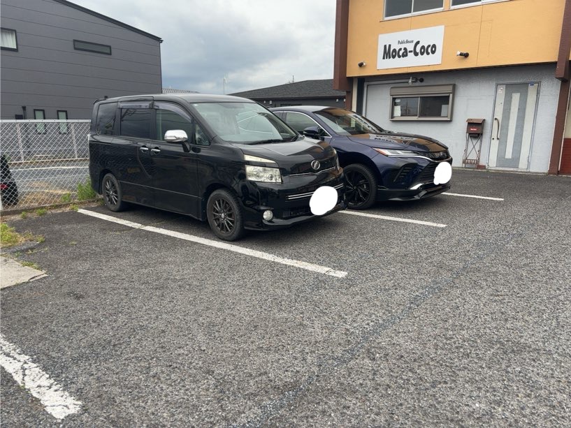 焼肉大光（豊田市大林）　駐車場