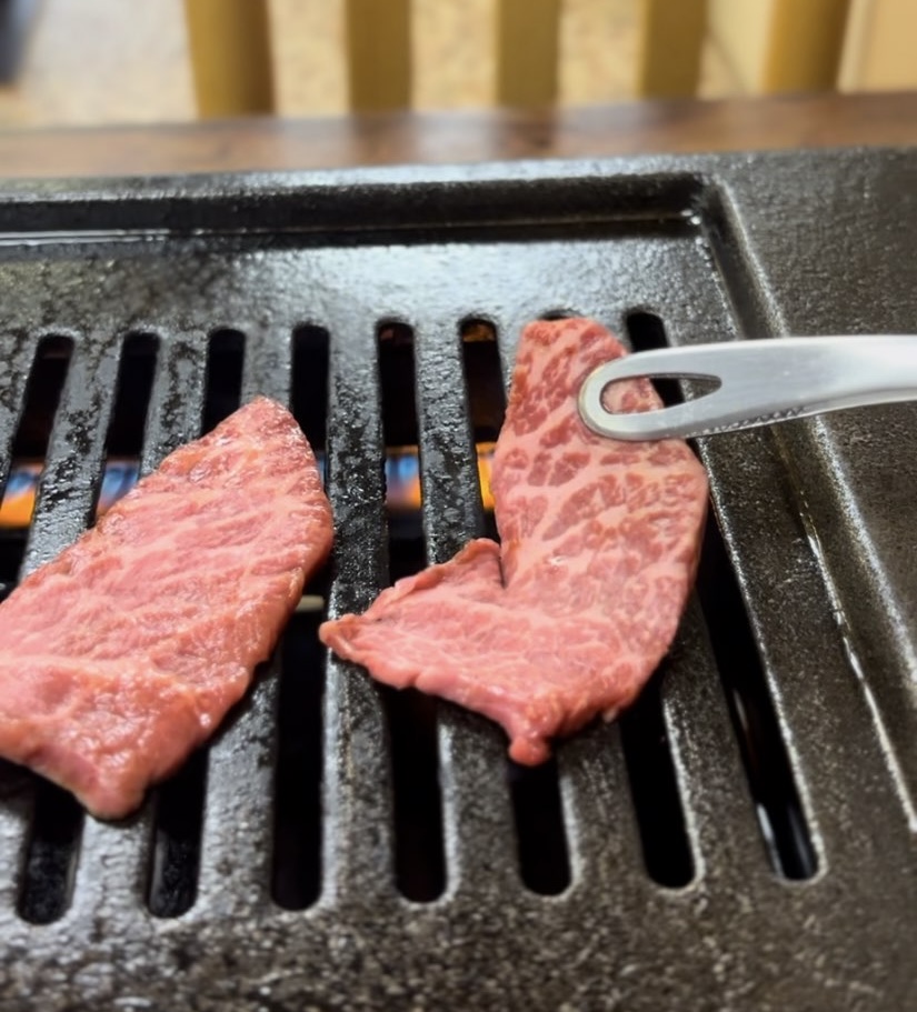 焼肉大光（豊田市大林）　和牛ロース