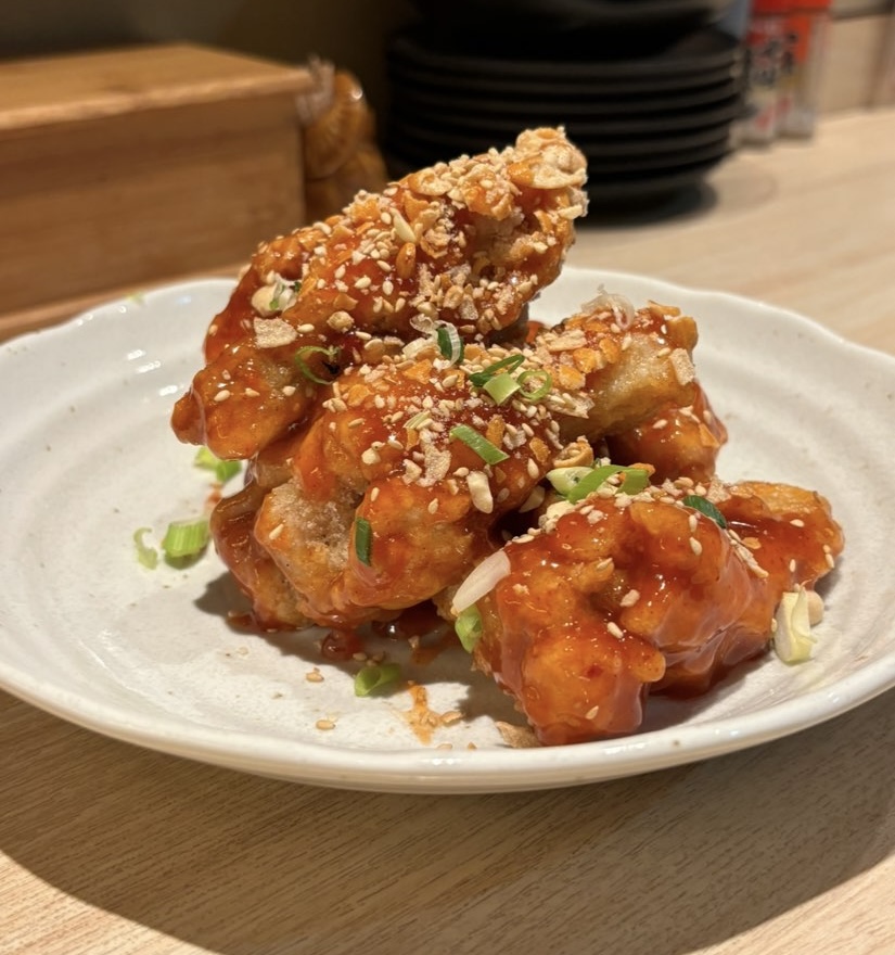 ソウル（豊田市）　ヤンニョムチキン