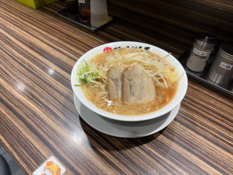 麺屋まる玉 浄水店　玉越二郎