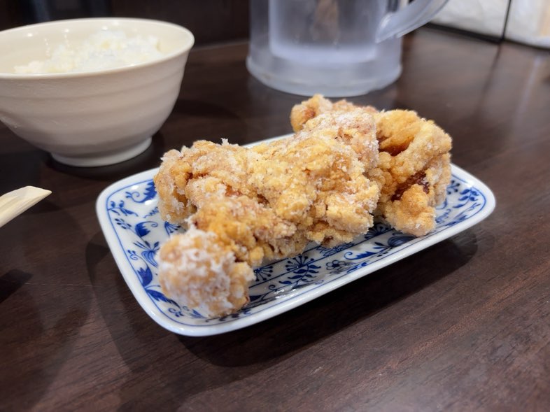 大豊商店（三河豊田）　唐揚げ