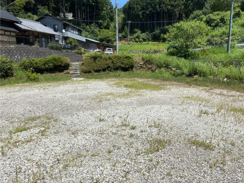 喫茶室 転々（豊田市）　駐車場