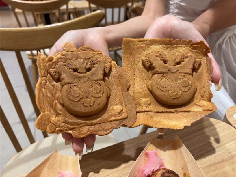 スガキヤ たこ寿 イオンスタイル豊田店　スーちゃん焼き