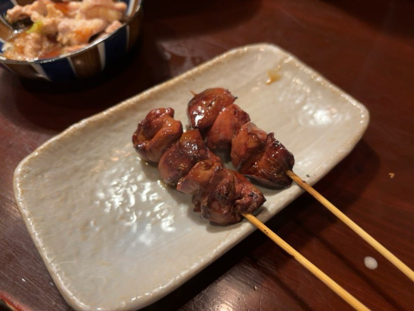 朱雀（豊田市）レバー