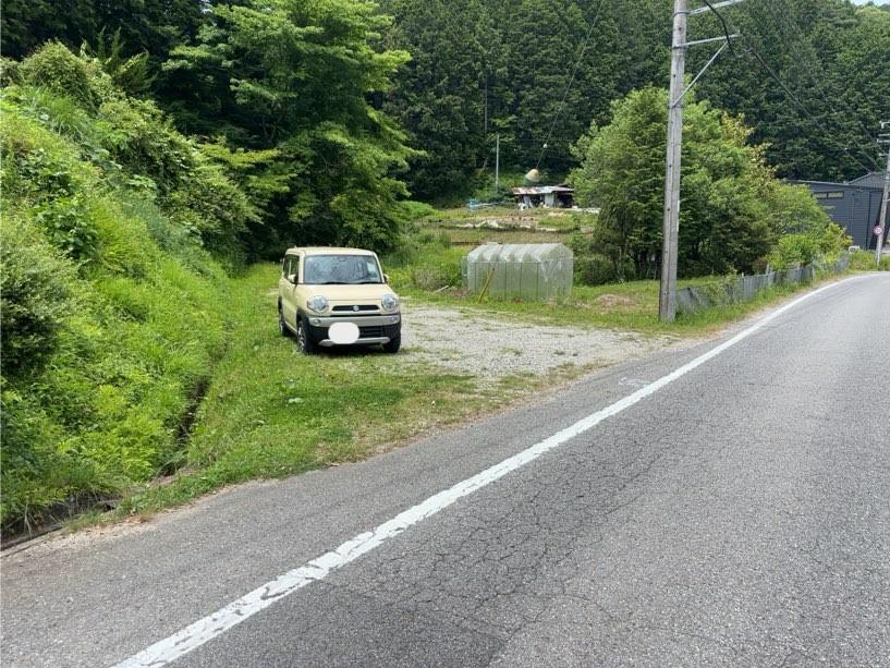 いちゃりばちょーでー（豊田市）　駐車場