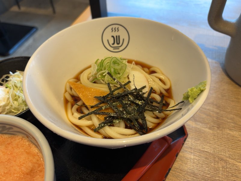 コルシカUDON（豊田市）　うどん