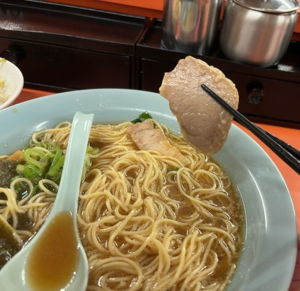 ネギいちラーメン元町店 チャーシュー