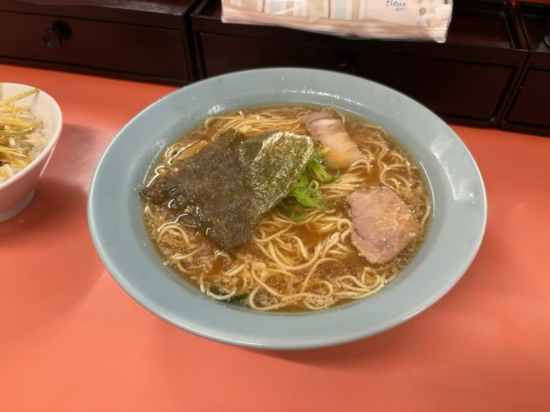 ネギいちラーメン元町店 ラーメン