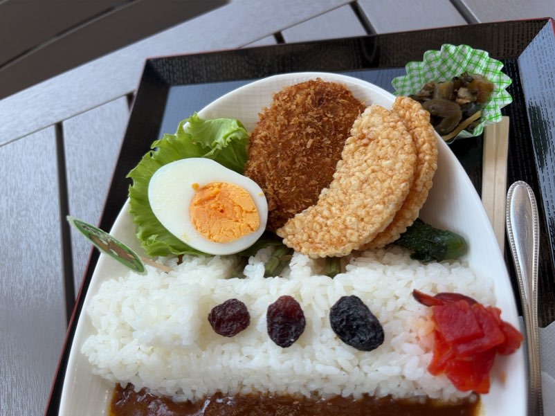 香恋の館（豊田市）　揚げ物