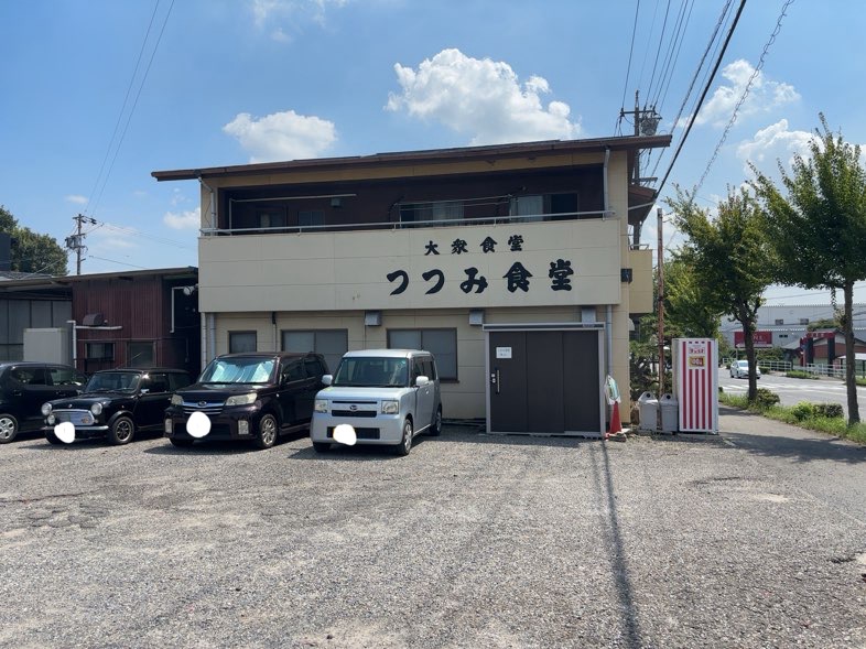 つつみ食堂(豊田市)　外観