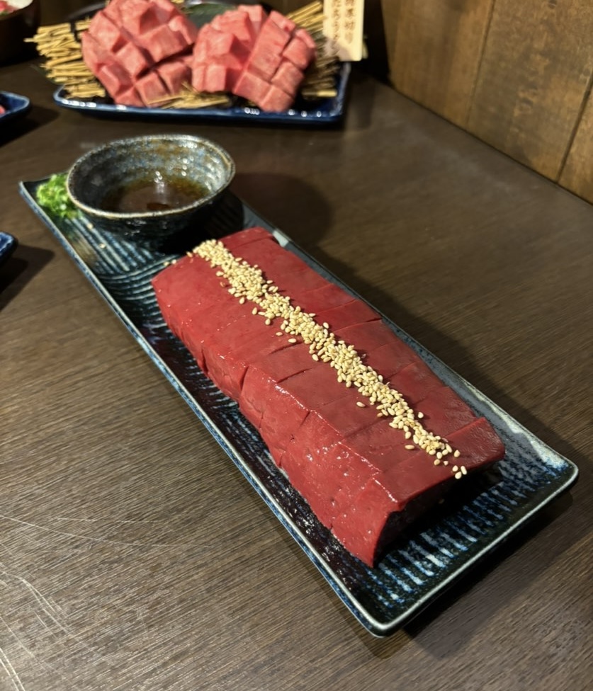 大衆焼肉こたろう豊田店　レバー