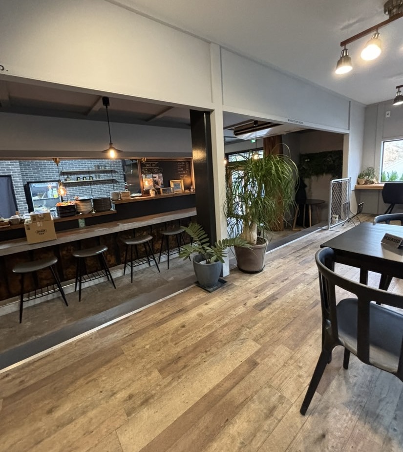 case2022(豊田市) 店内雰囲気