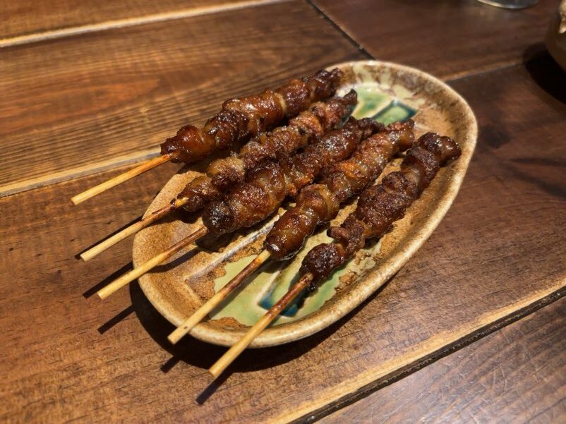 博多かわ屋 豊田店 鶏皮