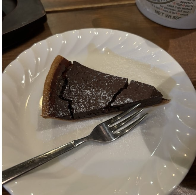 MERCADO (メルカド) チョコタルト