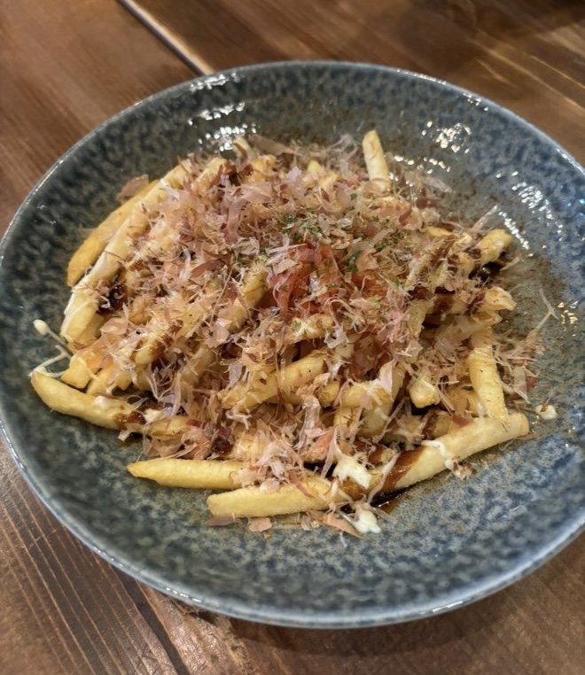 MERCADO (メルカド) お好み焼きフライドポテト