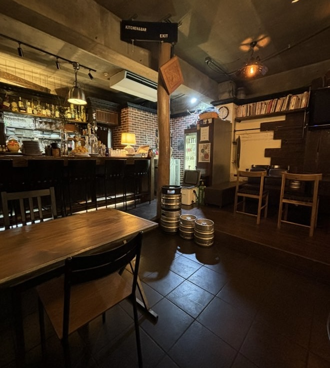 MERCADO (メルカド) 店内雰囲気