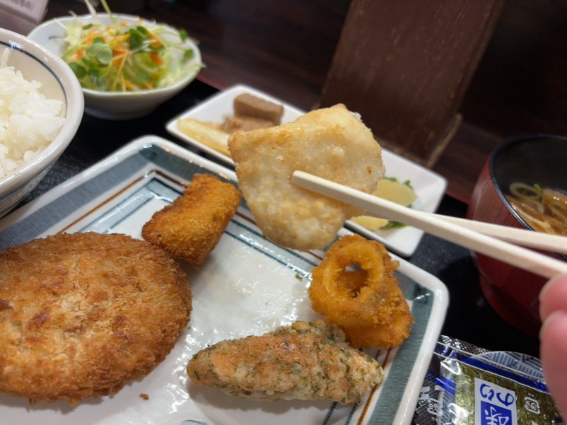 吾平(豊田市) タイフライ