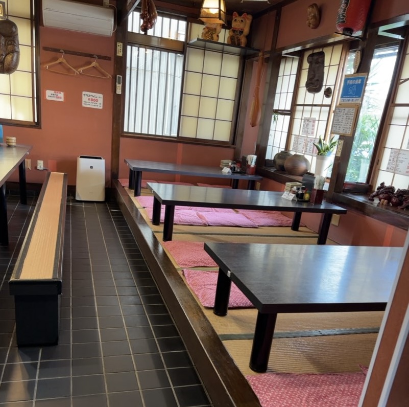 吾平(豊田市) 店内雰囲気