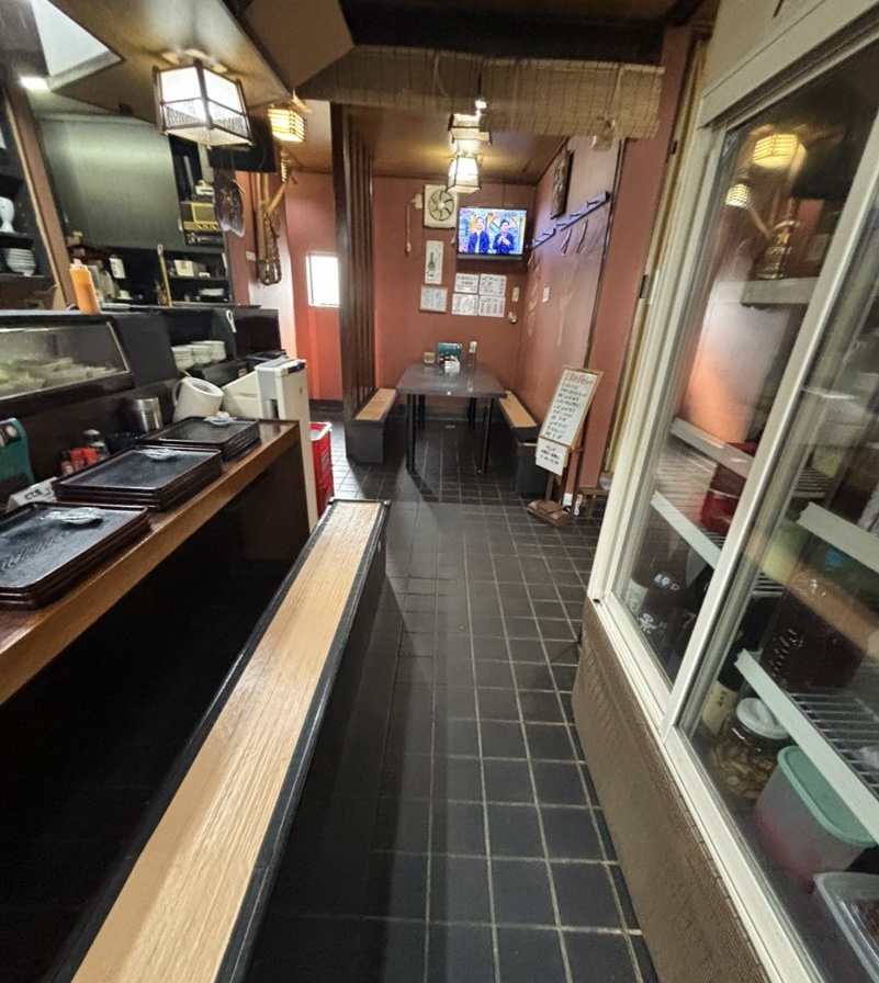 吾平(豊田市) 店内雰囲気