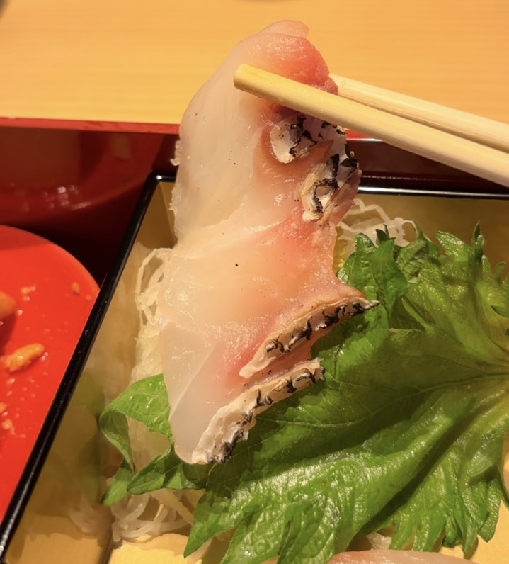 かき小屋厚岸水産 元城店 刺身