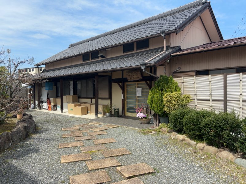 日本料理おか山(豊田市) 外観