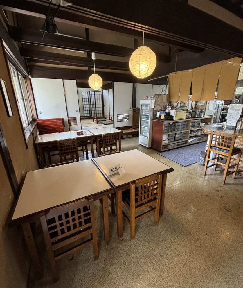日本料理おか山(豊田市) 店内雰囲気