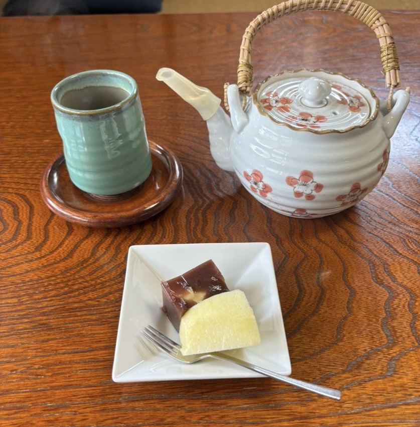 日本料理おか山(豊田市) デザート