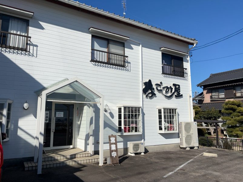 なごみ屋(豊田市) 外観