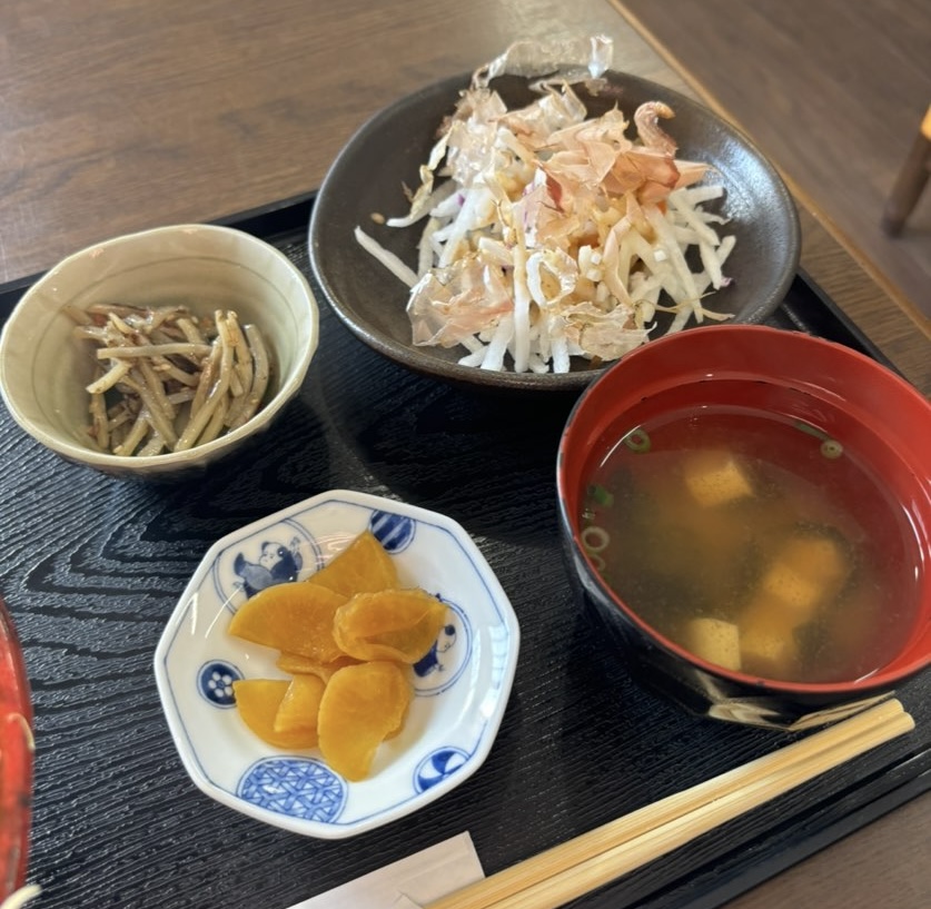 なごみ屋(豊田市) 小鉢たち