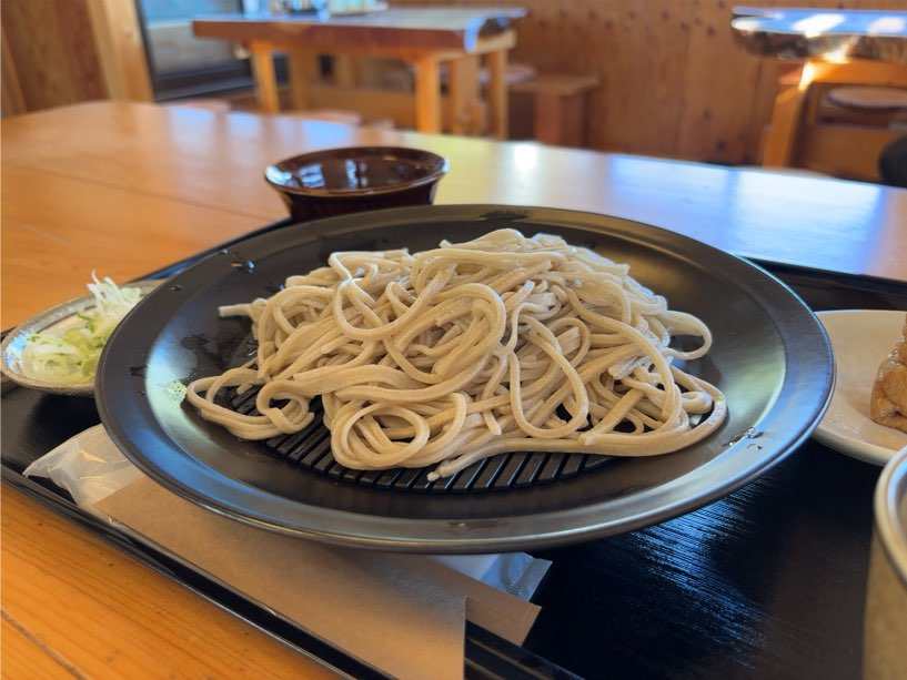 亀福(豊田市) そば