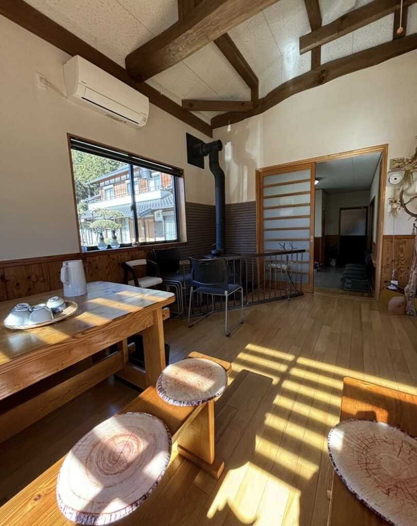亀福(豊田市) 店内雰囲気