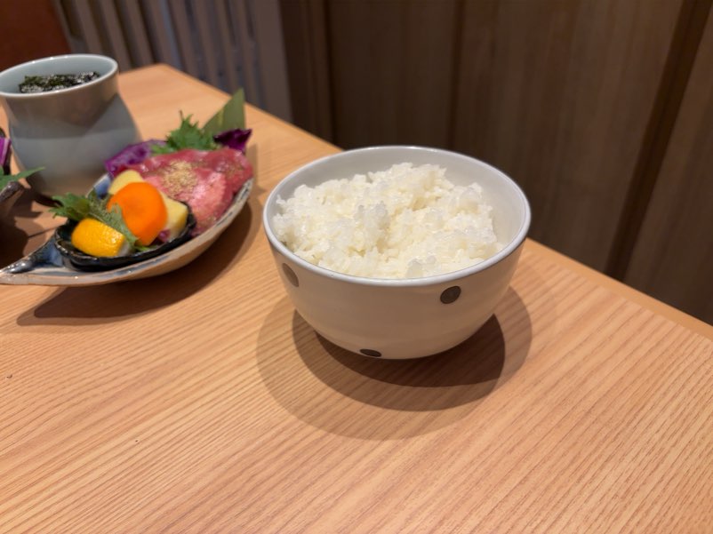 個室焼肉鉢屋 みよし店 ごはん