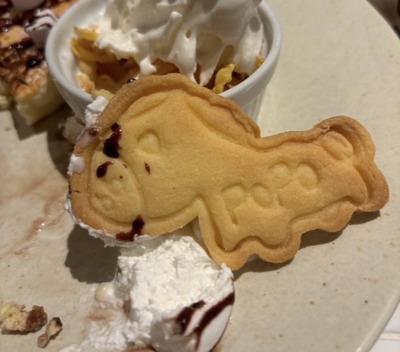 Cafe Stand popo(豊田市) POPOクッキー