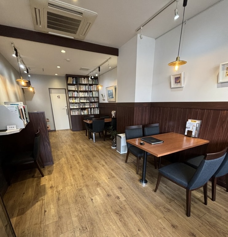 プラクリティ(Prakrti)豊田市 店内雰囲気