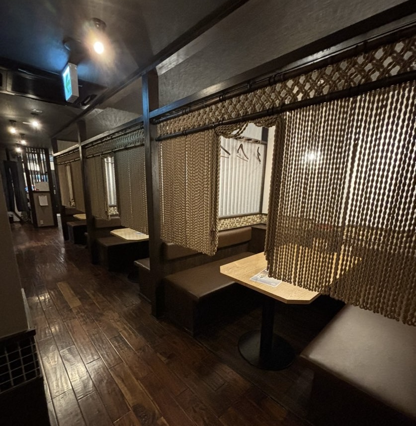 一色 豊田店 店内雰囲気