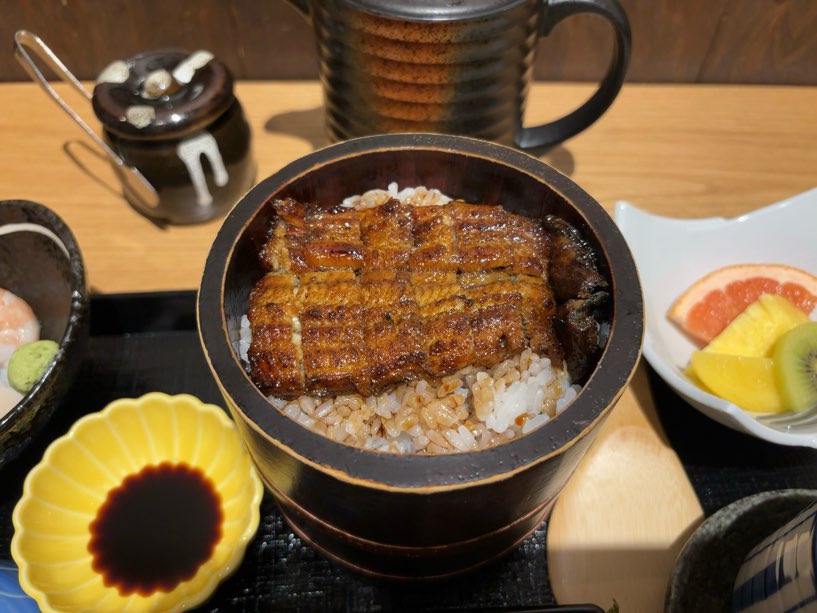 一色 豊田店 ミニひつまぶし