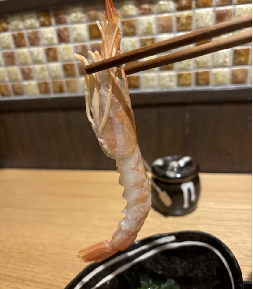 一色 豊田店 海老一口
