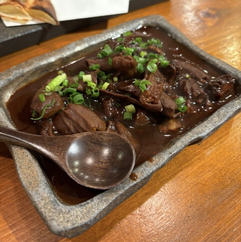 晴晴(はればれ)豊田店 土手焼き