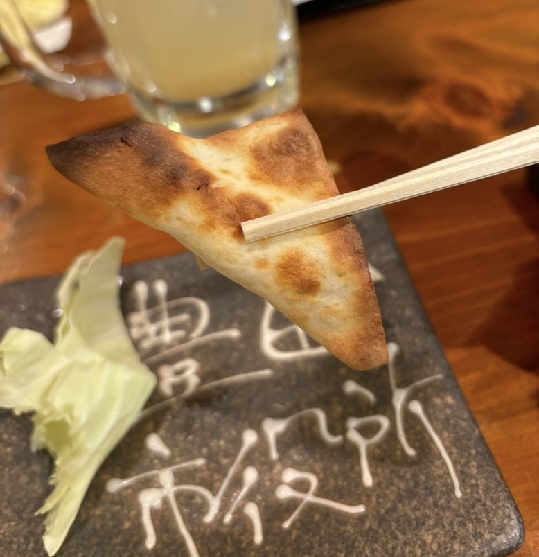 晴晴(はればれ)豊田店 大人のチータラとお皿